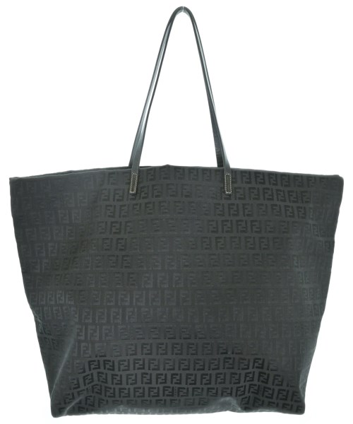 FENDI（フェンディ）トートバッグ 黒 サイズ:- レディース/2200640467364