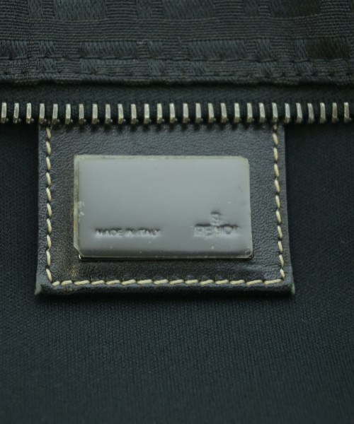 FENDI（フェンディ）トートバッグ 黒 サイズ:- レディース/2200640467364