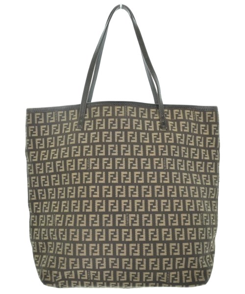 FENDI（フェンディ）トートバッグ 茶 サイズ:- レディース/2200640467487