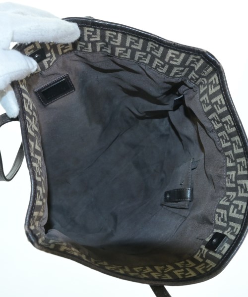 FENDI（フェンディ）トートバッグ 茶 サイズ:- レディース/2200640467487