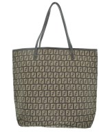 FENDI（フェンディ）トートバッグ 茶 サイズ:- レディース/2200640467487
