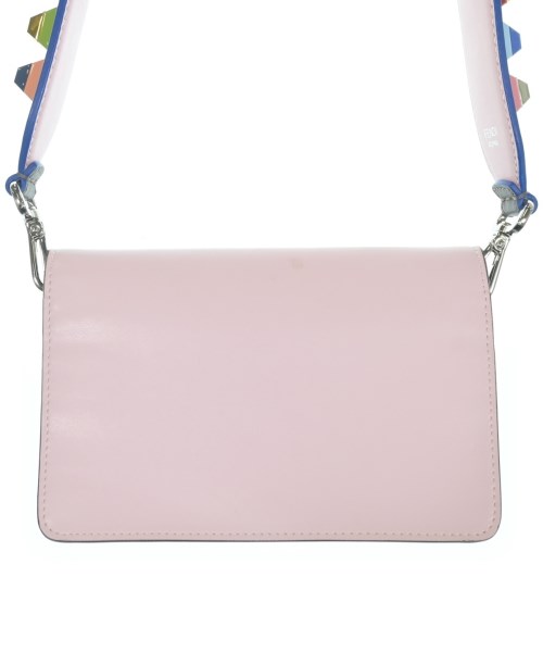 FENDI（フェンディ）ショルダーバッグ ピンク サイズ:- レディース/2200640467630