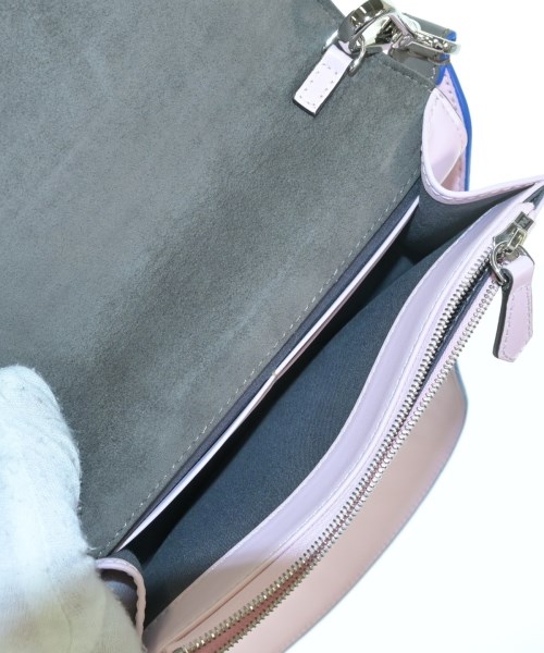 FENDI（フェンディ）ショルダーバッグ ピンク サイズ:- レディース/2200640467630