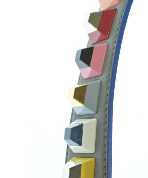 FENDI（フェンディ）ショルダーバッグ ピンク サイズ:- レディース/2200640467630