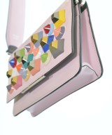 FENDI（フェンディ）ショルダーバッグ ピンク サイズ:- レディース/2200640467630