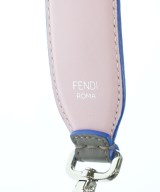 FENDI（フェンディ）ショルダーバッグ ピンク サイズ:- レディース/2200640467630