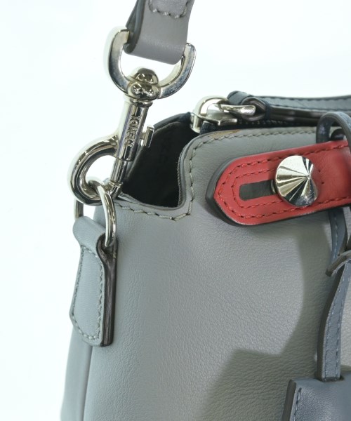 FENDI（フェンディ）その他 グレー サイズ:- レディース/2200640467685