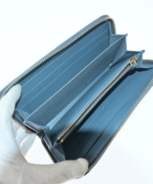 FENDI（フェンディ）財布・コインケース 青 サイズ:- レディース/2200640468088