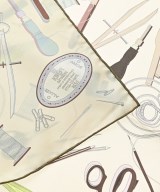 FENDI（フェンディ）バンダナ・スカーフ ピンク サイズ:- レディース/2200637669085