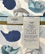 FENDI（フェンディ）バンダナ・スカーフ 白 サイズ:- レディース/2200637669108