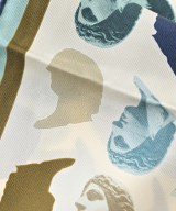 FENDI（フェンディ）バンダナ・スカーフ 白 サイズ:- レディース/2200637669108