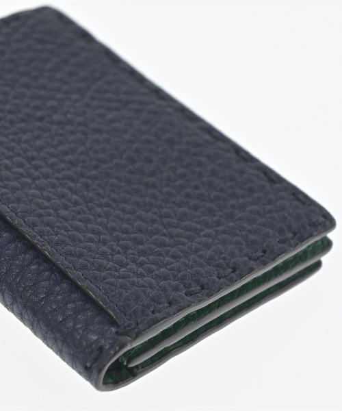 FENDI（フェンディ）カードケース 紺 サイズ:- レディース/2200640641047