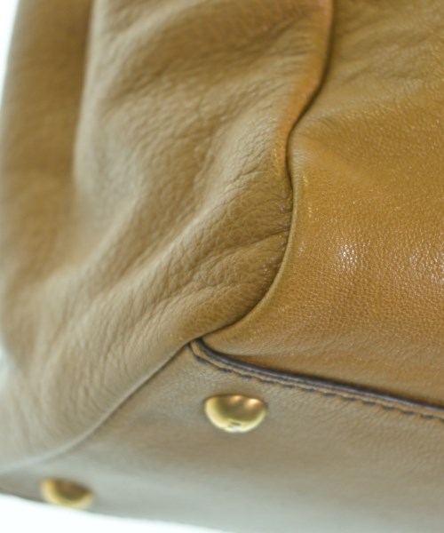 FENDI（フェンディ）ショルダーバッグ 茶 サイズ:- レディース/2200641514012