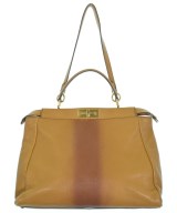 FENDI（フェンディ）ショルダーバッグ 茶 サイズ:- レディース/2200641514012