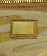FENDI（フェンディ）ショルダーバッグ 茶 サイズ:- レディース/2200641514012