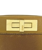 FENDI（フェンディ）ショルダーバッグ 茶 サイズ:- レディース/2200641514012