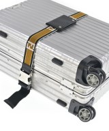 FENDI（フェンディ）キャリーケース・スーツケース シルバー サイズ:33L レディース/2200639525358