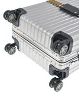 FENDI（フェンディ）キャリーケース・スーツケース シルバー サイズ:33L レディース/2200639525358