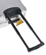 FENDI（フェンディ）キャリーケース・スーツケース シルバー サイズ:33L レディース/2200639525358