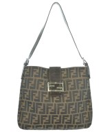 FENDI（フェンディ）ショルダーバッグ 茶 サイズ:- レディース/2200642112101