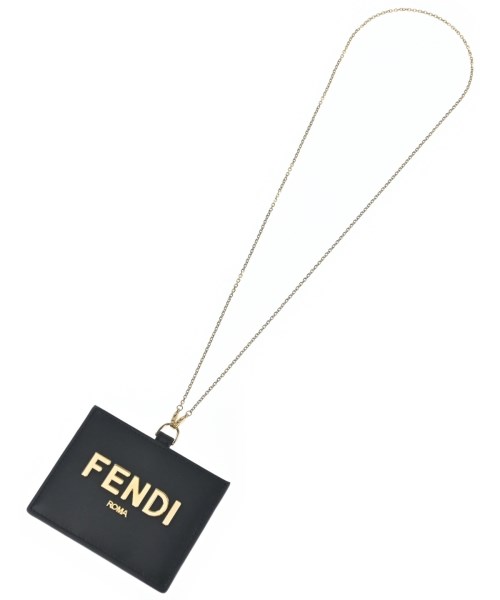 FENDI(フェンディ)財布・コインケース 黒 サイズ:-/2200642430113