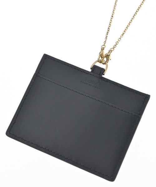 FENDI（フェンディ）財布・コインケース 黒 サイズ:- レディース/2200642430113