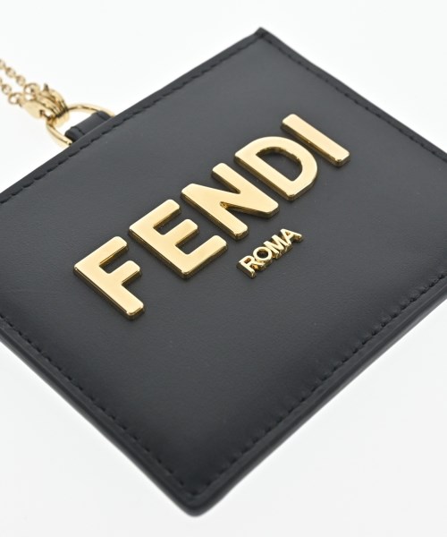 FENDI（フェンディ）財布・コインケース 黒 サイズ:- レディース/2200642430113
