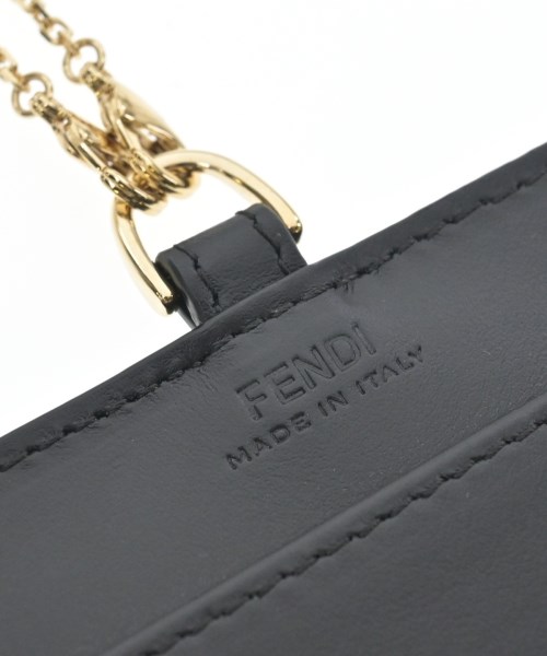 FENDI（フェンディ）財布・コインケース 黒 サイズ:- レディース/2200642430113
