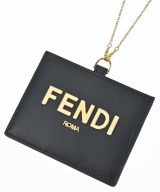 FENDI（フェンディ）財布・コインケース 黒 サイズ:- レディース/2200642430113