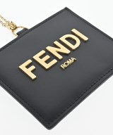 FENDI（フェンディ）財布・コインケース 黒 サイズ:- レディース/2200642430113
