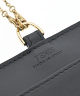 FENDI（フェンディ）財布・コインケース 黒 サイズ:- レディース/2200642430113