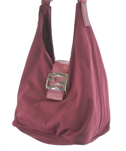 FENDI（フェンディ）ハンドバッグ 紫 サイズ:- レディース/2200642979032