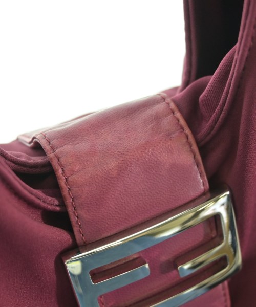 FENDI（フェンディ）ハンドバッグ 紫 サイズ:- レディース/2200642979032