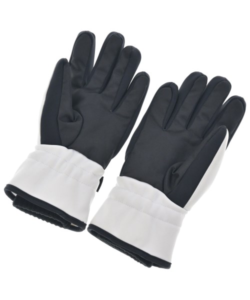 FENDI（フェンディ）手袋 白 サイズ:S レディース/2200640116125