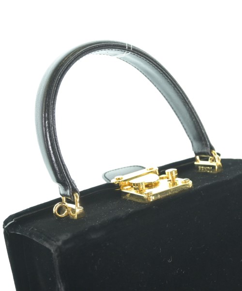 FENDI（フェンディ）ハンドバッグ 黒 サイズ:- レディース/2200633034849