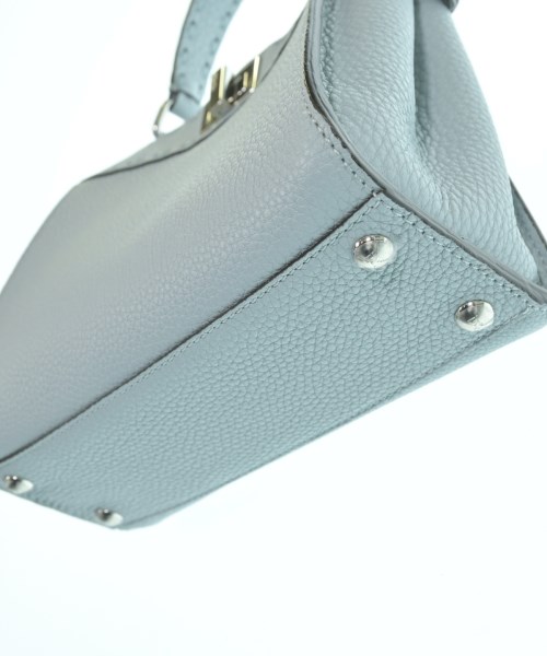 FENDI（フェンディ）ハンドバッグ 青 サイズ:MINI レディース/2200641736018