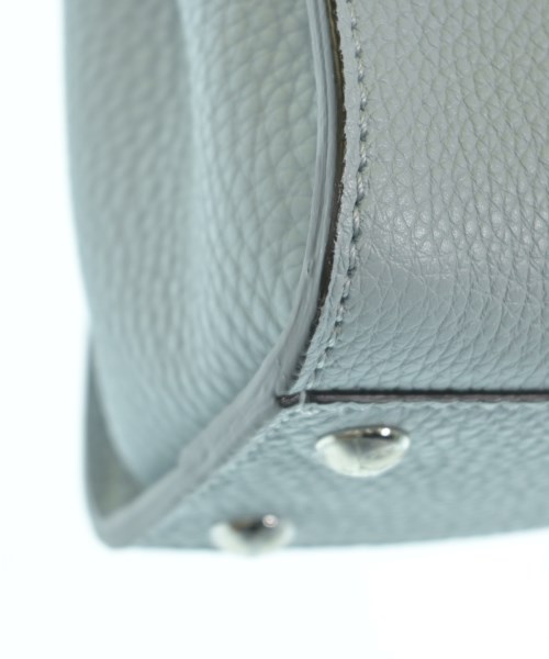 FENDI（フェンディ）ハンドバッグ 青 サイズ:MINI レディース/2200641736018