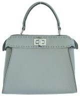 FENDI（フェンディ）ハンドバッグ 青 サイズ:MINI レディース/2200641736018