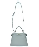 FENDI（フェンディ）ハンドバッグ 青 サイズ:MINI レディース/2200641736018