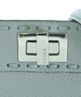 FENDI（フェンディ）ハンドバッグ 青 サイズ:MINI レディース/2200641736018