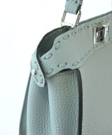 FENDI（フェンディ）ハンドバッグ 青 サイズ:MINI レディース/2200641736018