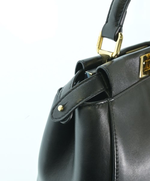 FENDI（フェンディ）ハンドバッグ 黒 サイズ:MINI レディース/2200641736025