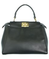 FENDI（フェンディ）ハンドバッグ 黒 サイズ:MINI レディース/2200641736025
