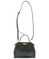 FENDI（フェンディ）ハンドバッグ 黒 サイズ:MINI レディース/2200641736025