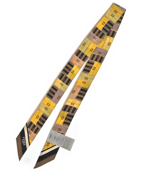 フェンディ(FENDI)のFENDI バンダナ・スカーフ