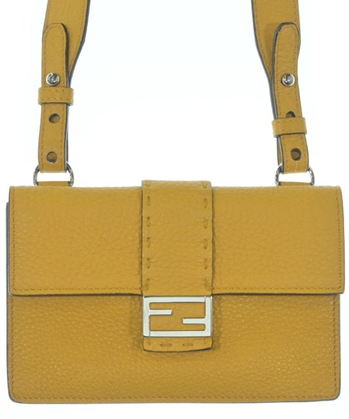 フェンディ(FENDI)のFENDI ショルダーバッグ