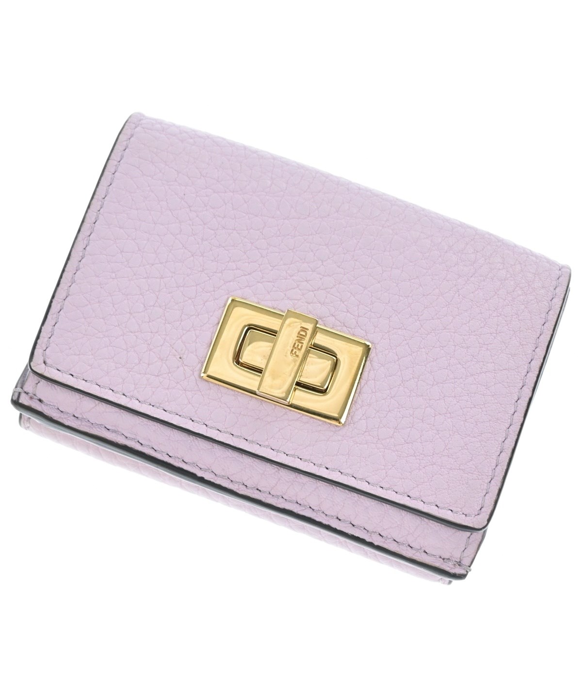 FENDI（フェンディ）財布・コインケース ピンク サイズ:- レディース