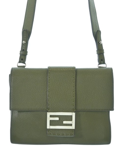 フェンディ(FENDI)のFENDI ショルダーバッグ
