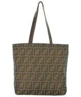 FENDI トートバッグ