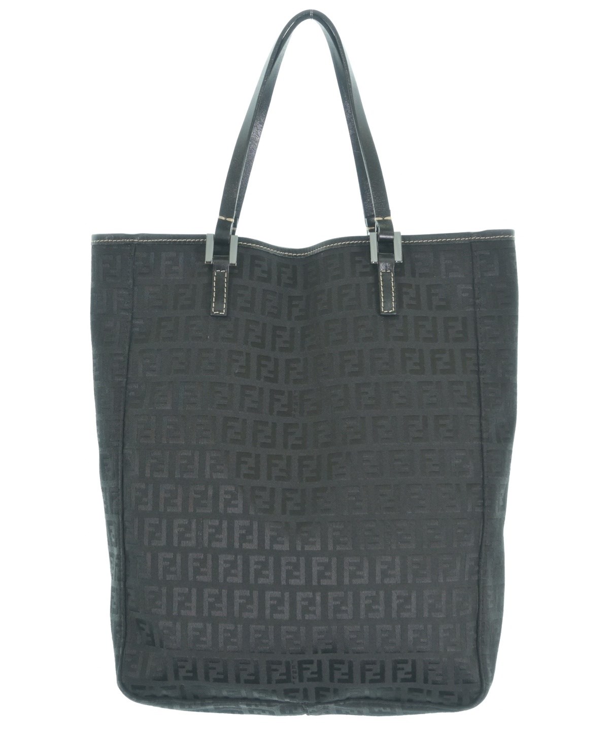 FENDI（フェンディ）ハンドバッグ 黒 サイズ:- レディース